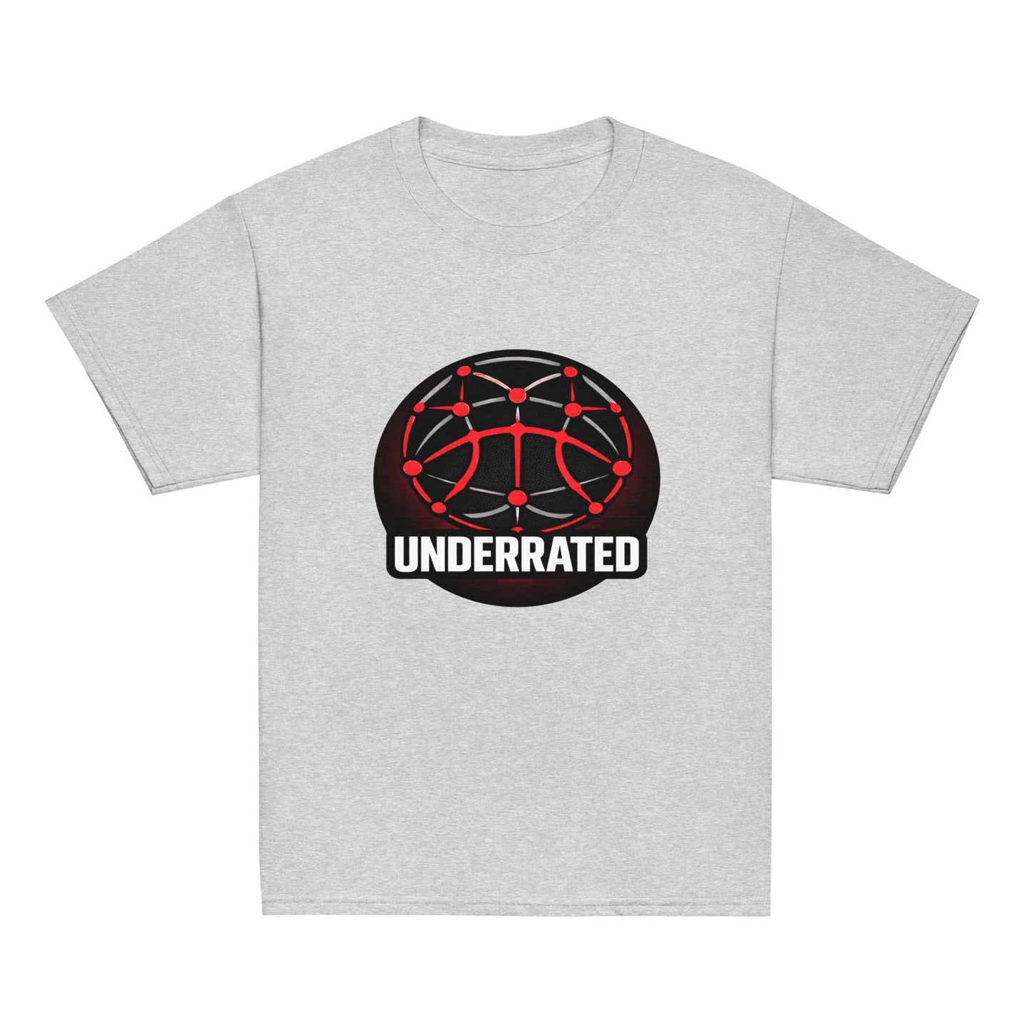 Classic | Youth T Shirt | Underrated Network United – Team Store