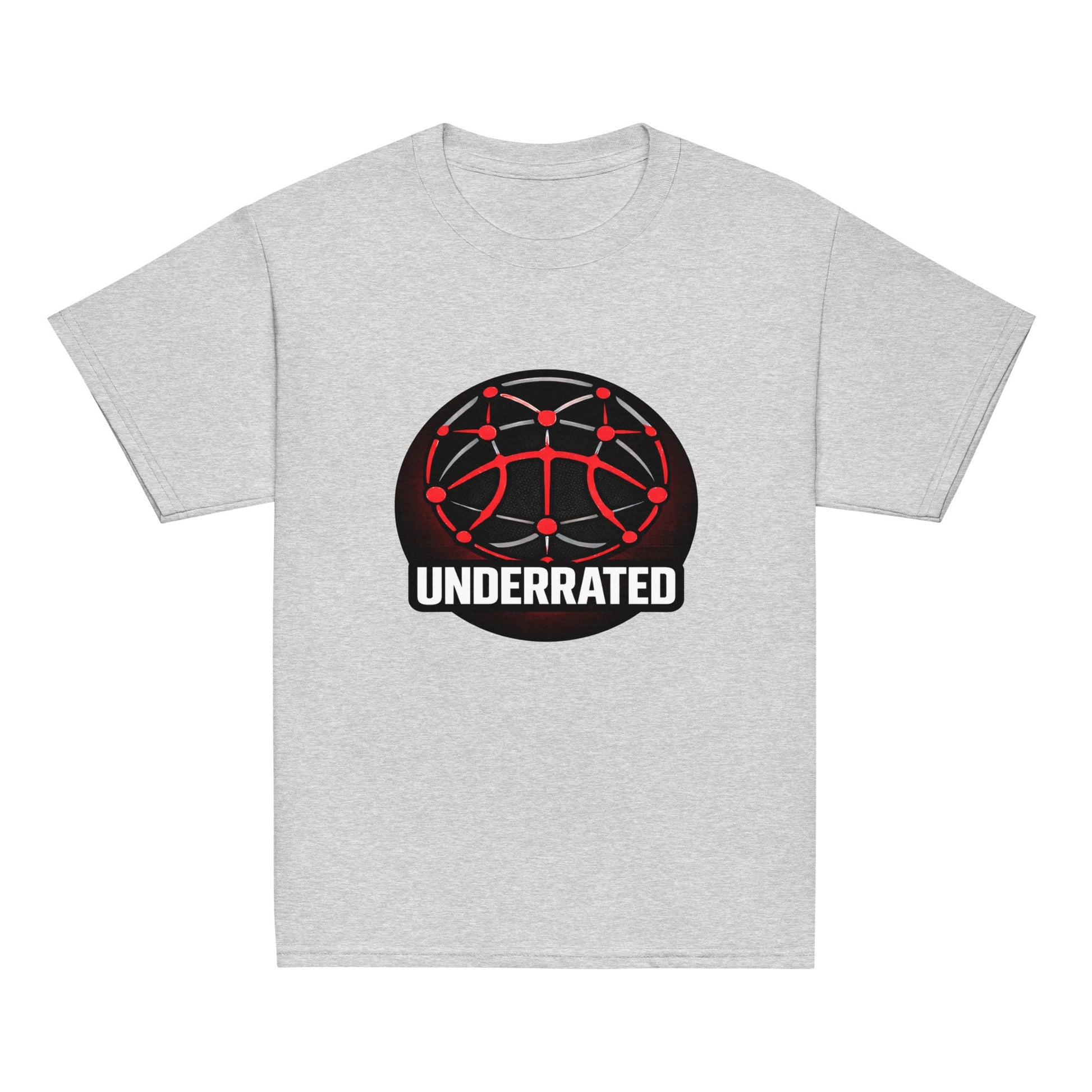 Classic | Youth T Shirt | Underrated Network United – Team Store