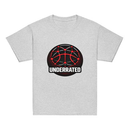 Classic | Youth T Shirt | Underrated Network United – Team Store