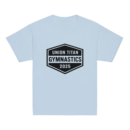 Classic | Youth T Shirt | Union Gymnastics | Vanguard Logo