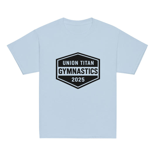 Classic | Youth T Shirt | Union Gymnastics | Vanguard Logo