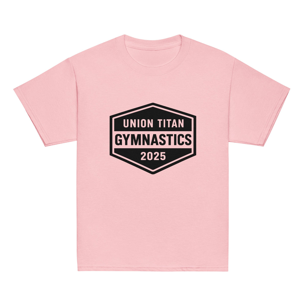 Classic | Youth T Shirt | Union Gymnastics | Vanguard Logo