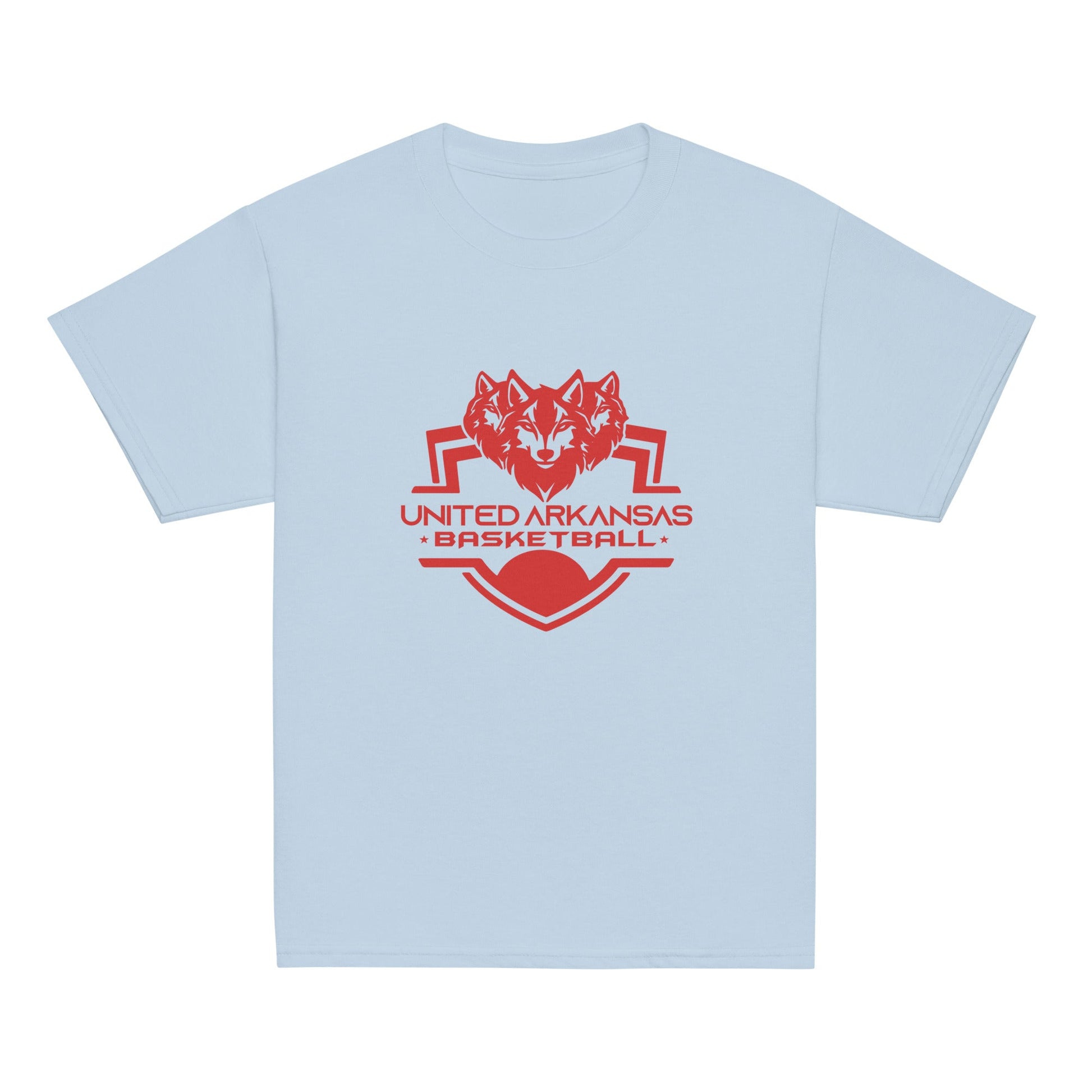 Classic | Youth T Shirt | United Arkansas Basketball | Alt Logo