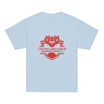 Classic | Youth T Shirt | United Arkansas Basketball | Alt Logo