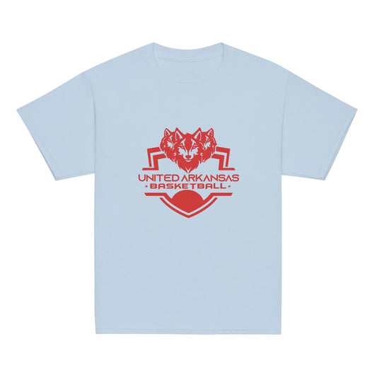 Classic | Youth T Shirt | United Arkansas Basketball | Alt Logo