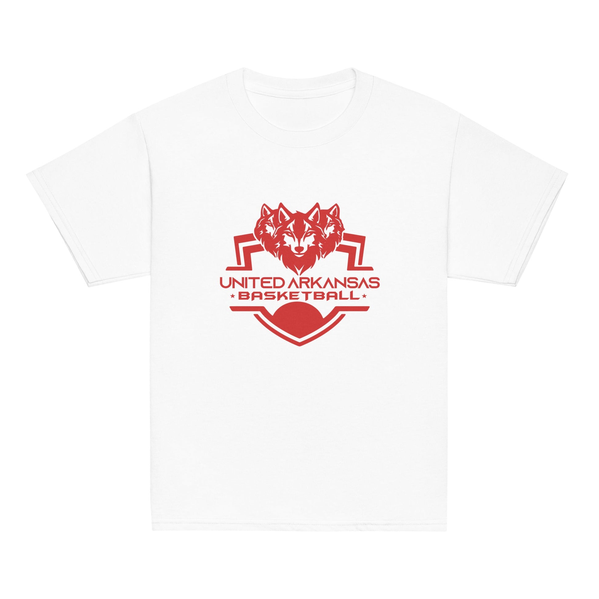 Classic | Youth T Shirt | United Arkansas Basketball | Alt Logo