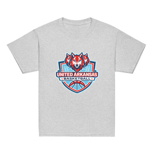 Classic | Youth T Shirt | United Arkansas Basketball