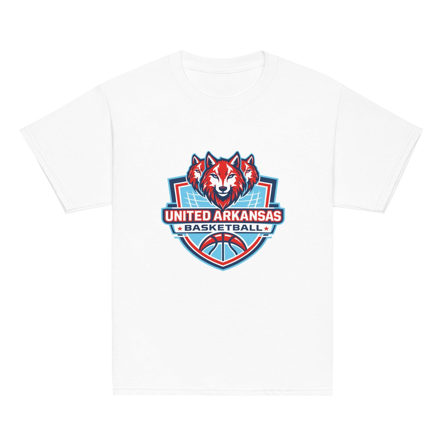 Classic | Youth T Shirt | United Arkansas Basketball