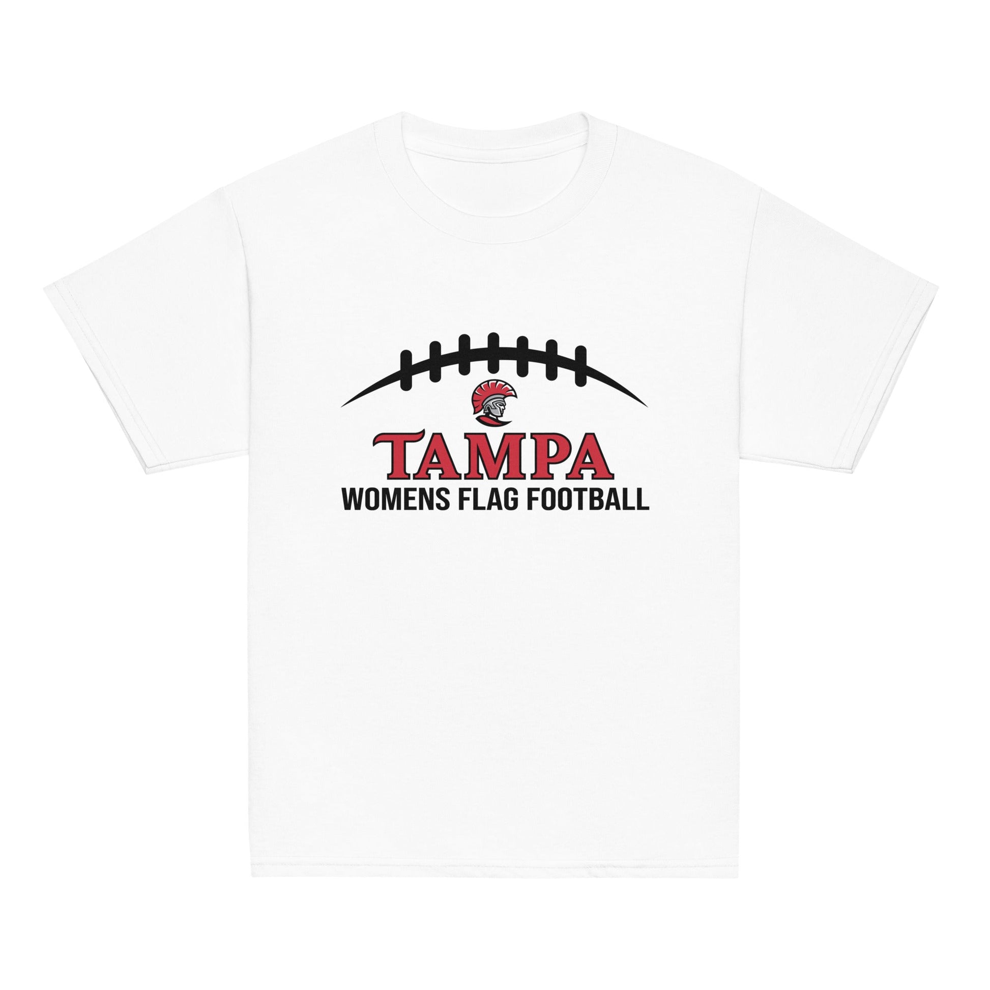 Classic | Youth T Shirt | University of Tampa Women's Flag Football