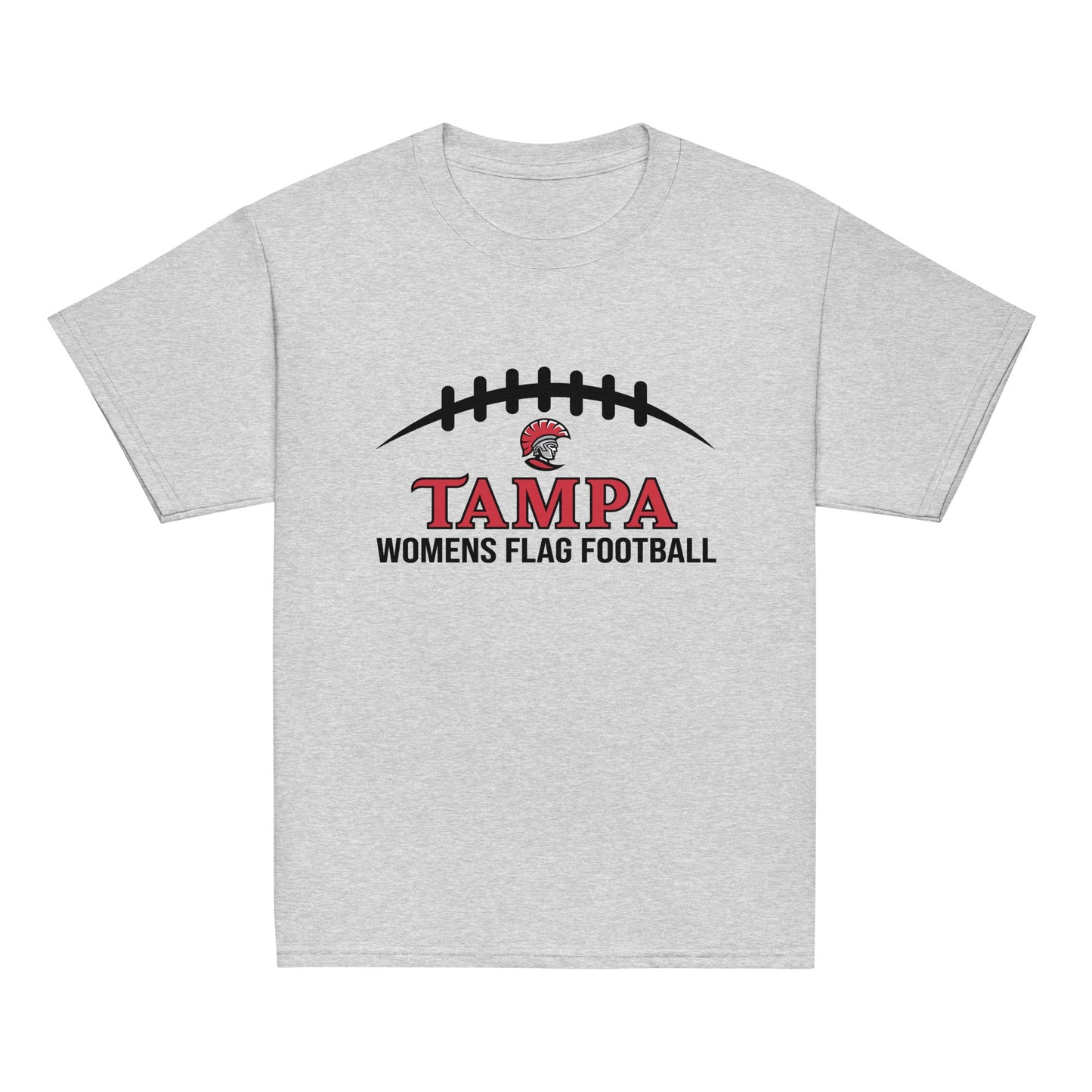 Classic | Youth T Shirt | University of Tampa Women's Flag Football