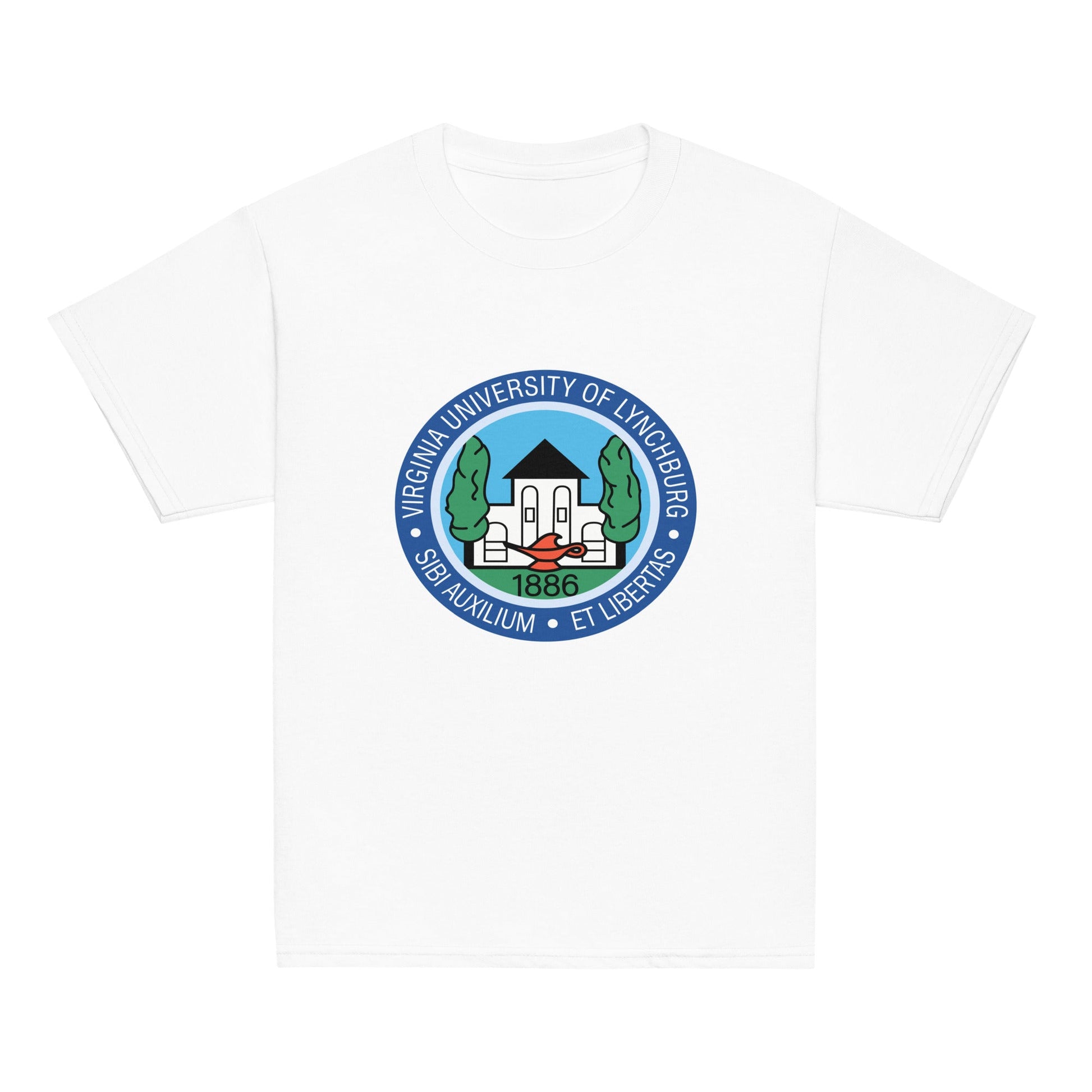 Classic | Youth T Shirt | University Of Virginia Lynhberg | Badge Logo