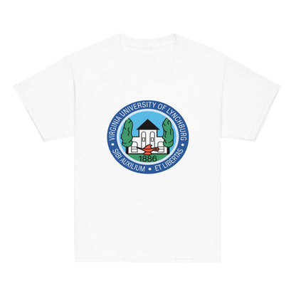 Classic | Youth T Shirt | University Of Virginia Lynhberg | Badge Logo