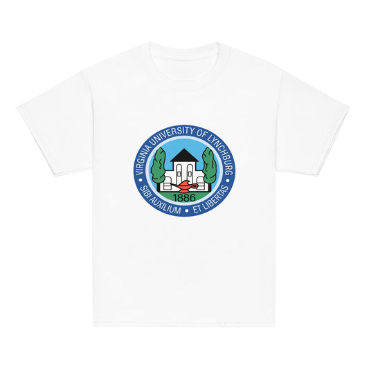 Classic | Youth T Shirt | University Of Virginia Lynhberg | Badge Logo