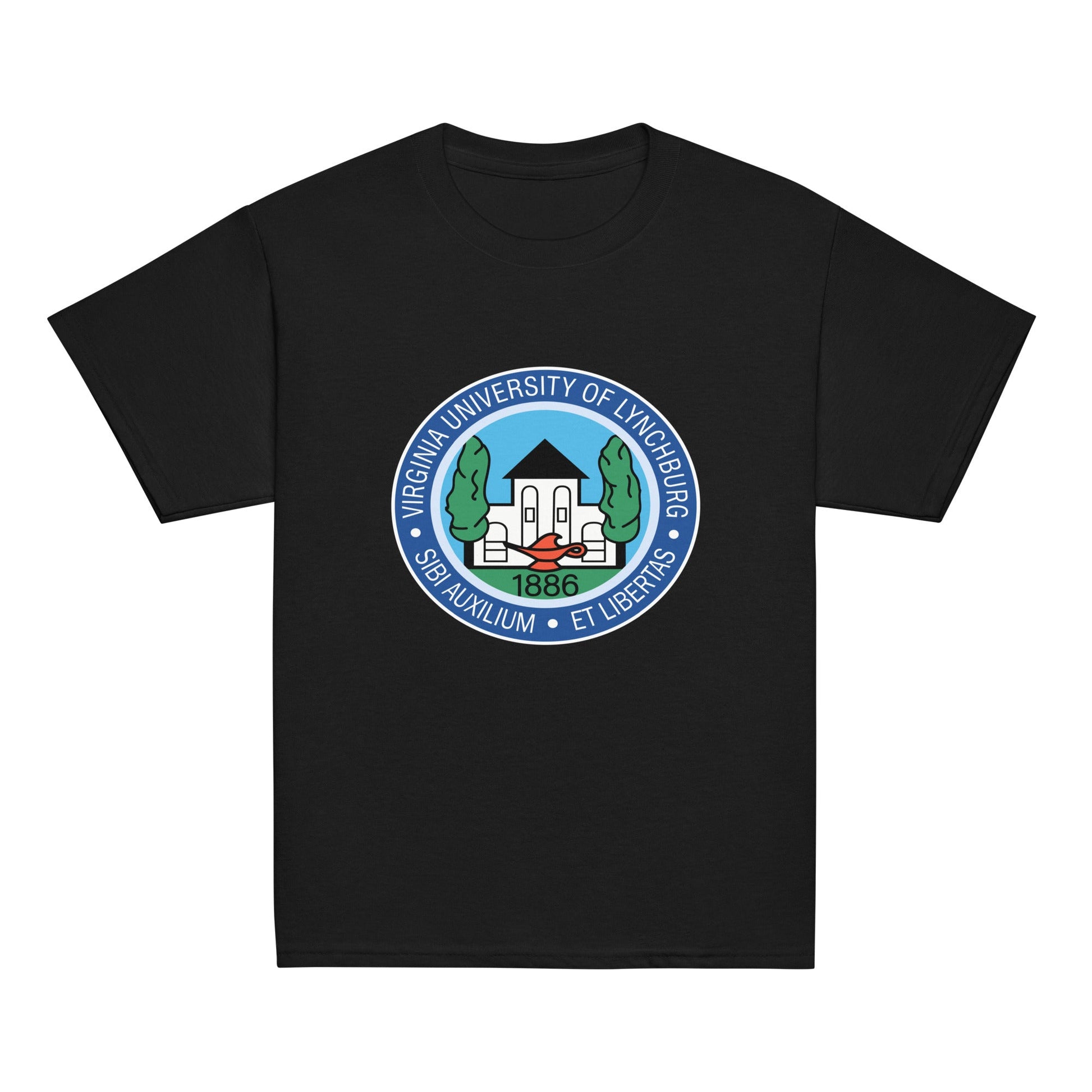 Classic | Youth T Shirt | University Of Virginia Lynhberg | Badge Logo