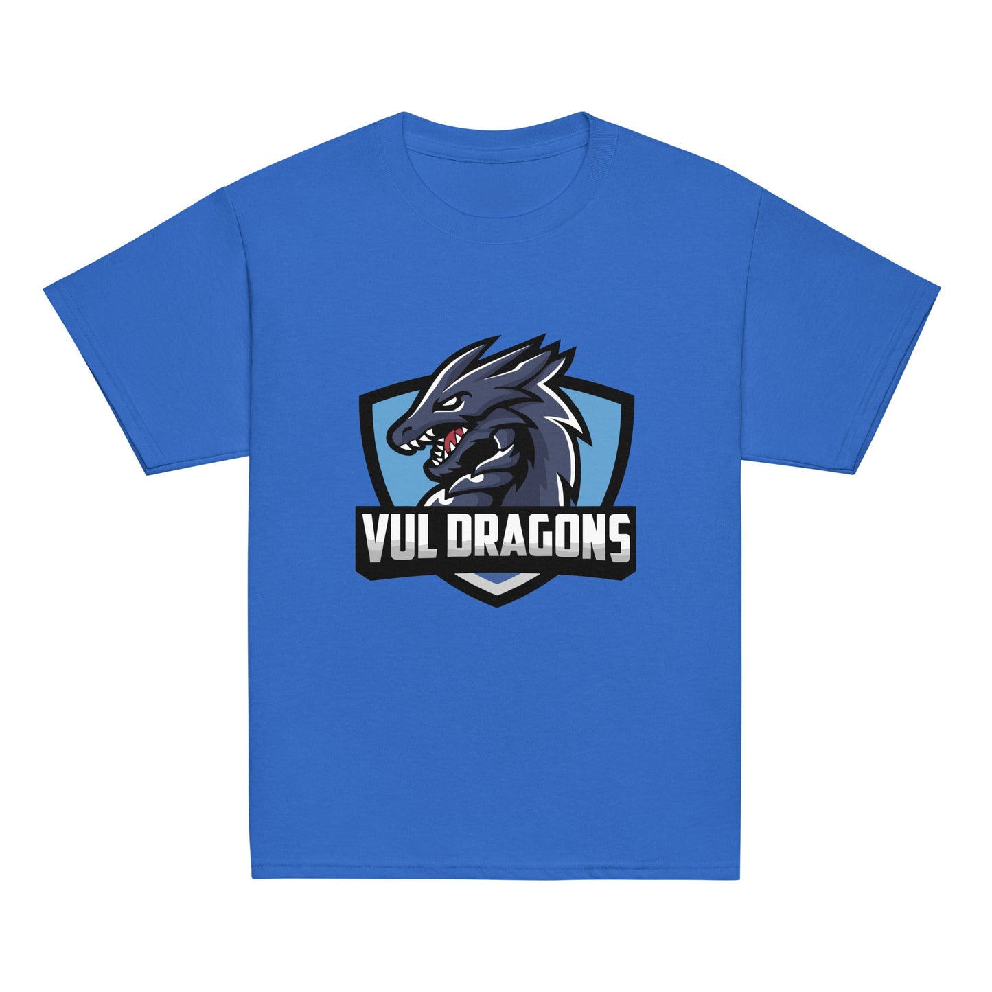 Classic | Youth T Shirt | University Of Virginia Lynhberg | Dragon Crest Logo