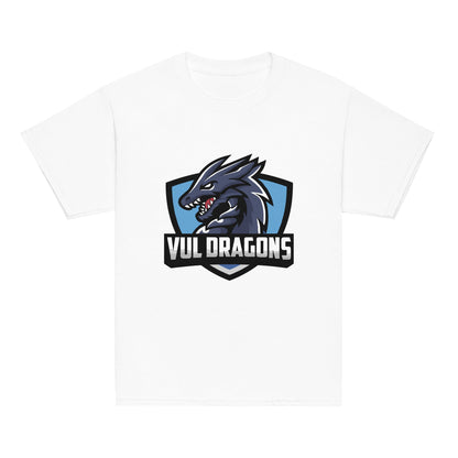 Classic | Youth T Shirt | University Of Virginia Lynhberg | Dragon Crest Logo
