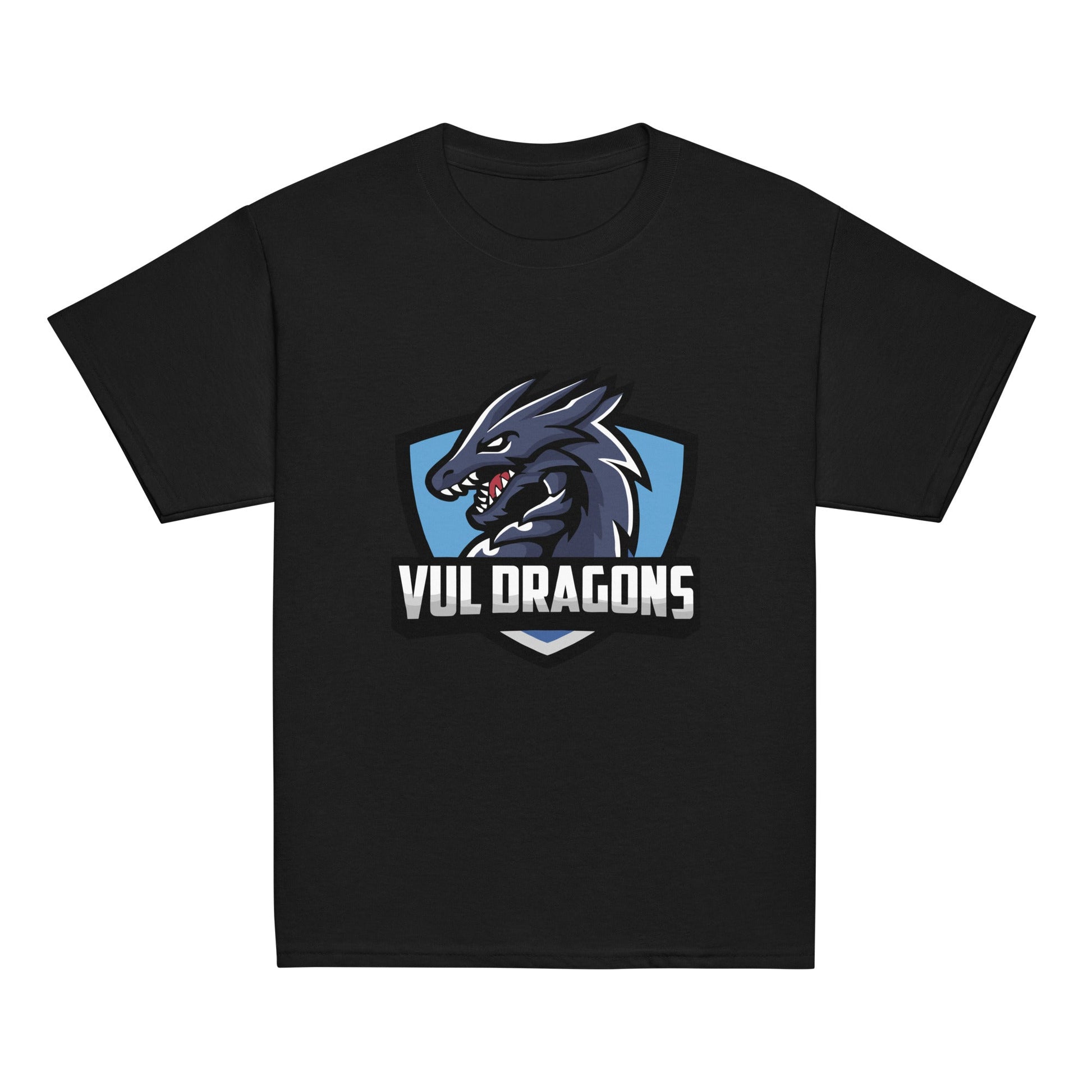 Classic | Youth T Shirt | University Of Virginia Lynhberg | Dragon Crest Logo