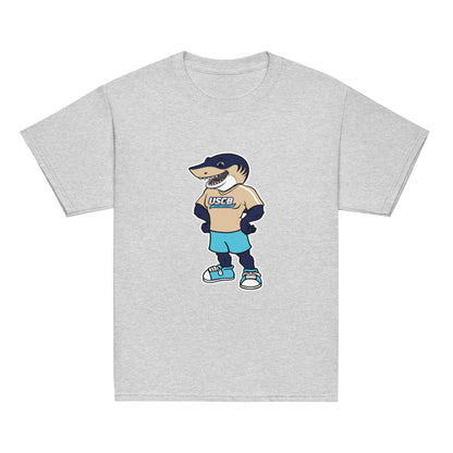 Classic | Youth T Shirt | University South Carolina Beaufort Track & Field | Mascot Logo