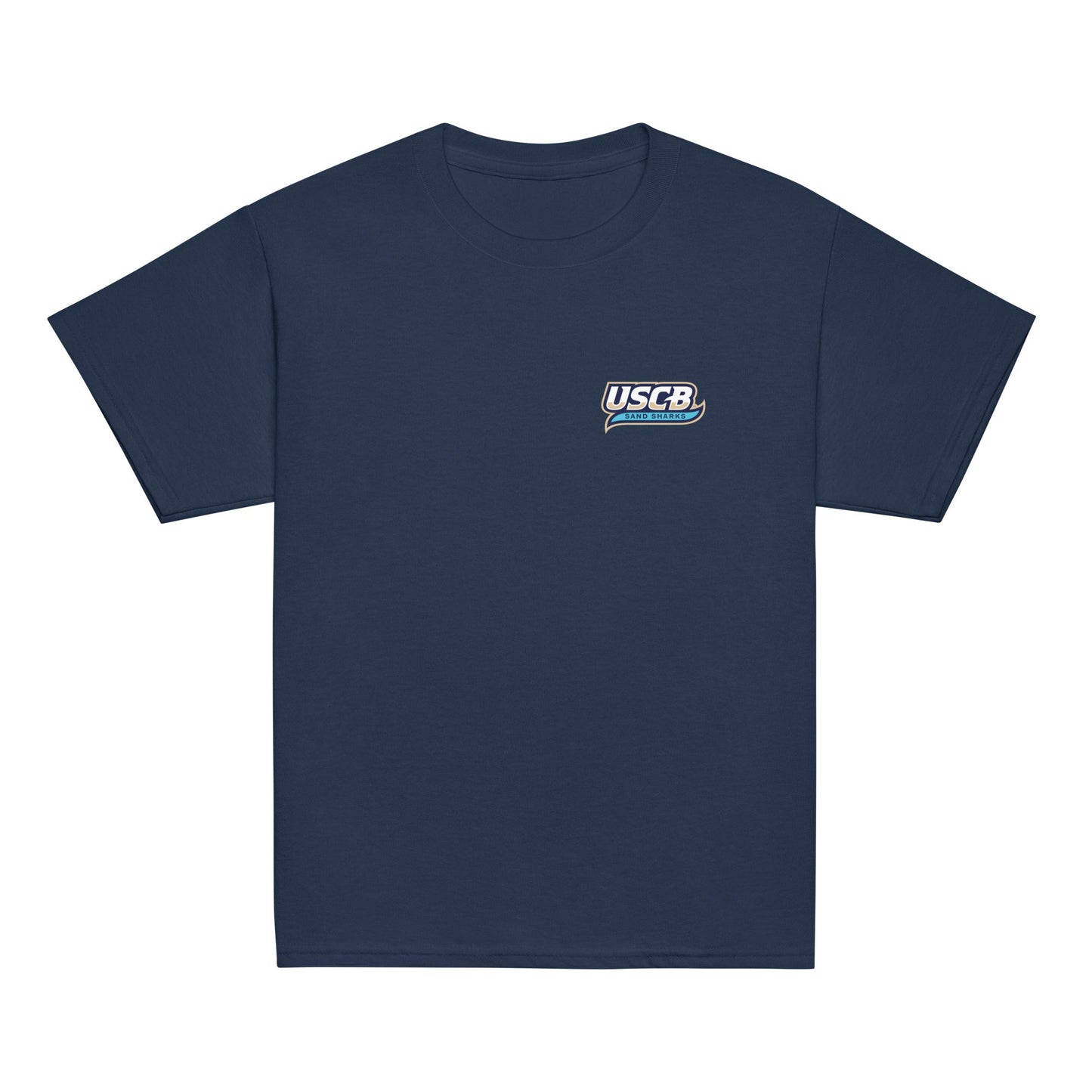 Classic | Youth T Shirt | University South Carolina Beaufort Track & Field | USCB Logo
