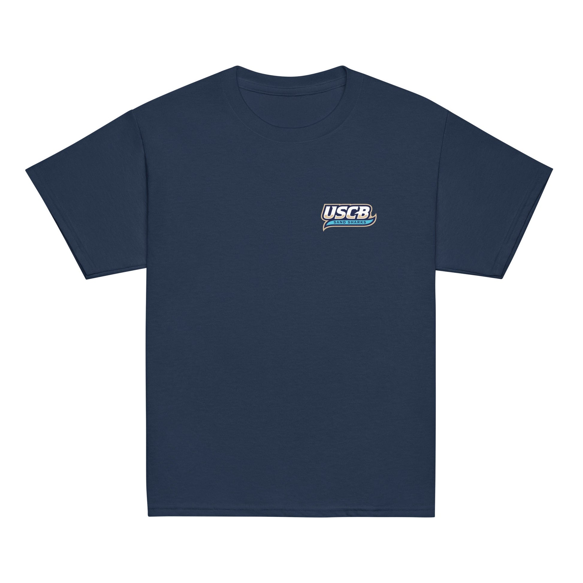 Classic | Youth T Shirt | University South Carolina Beaufort Track & Field | USCB Logo
