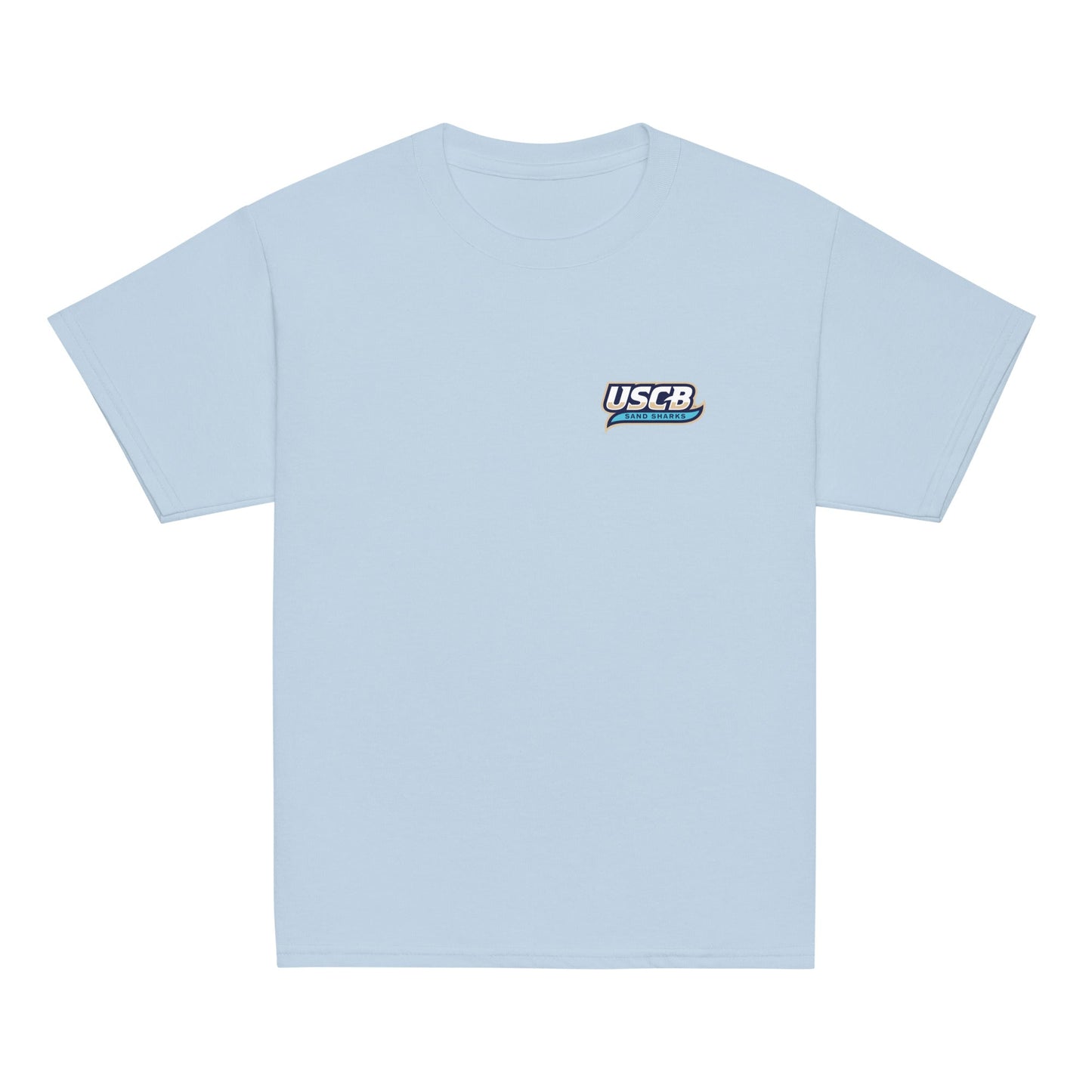 Classic | Youth T Shirt | University South Carolina Beaufort Track & Field | USCB Logo
