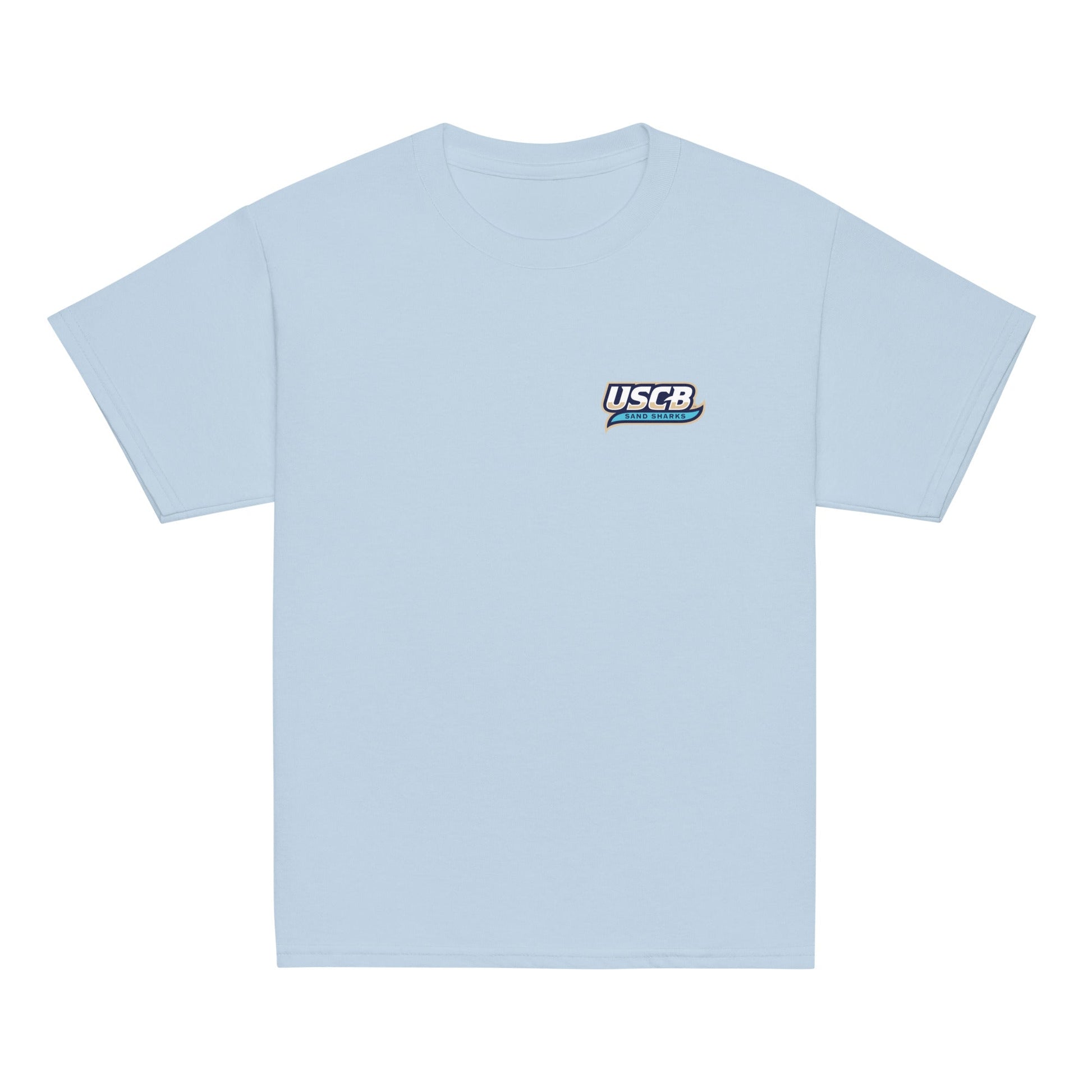 Classic | Youth T Shirt | University South Carolina Beaufort Track & Field | USCB Logo