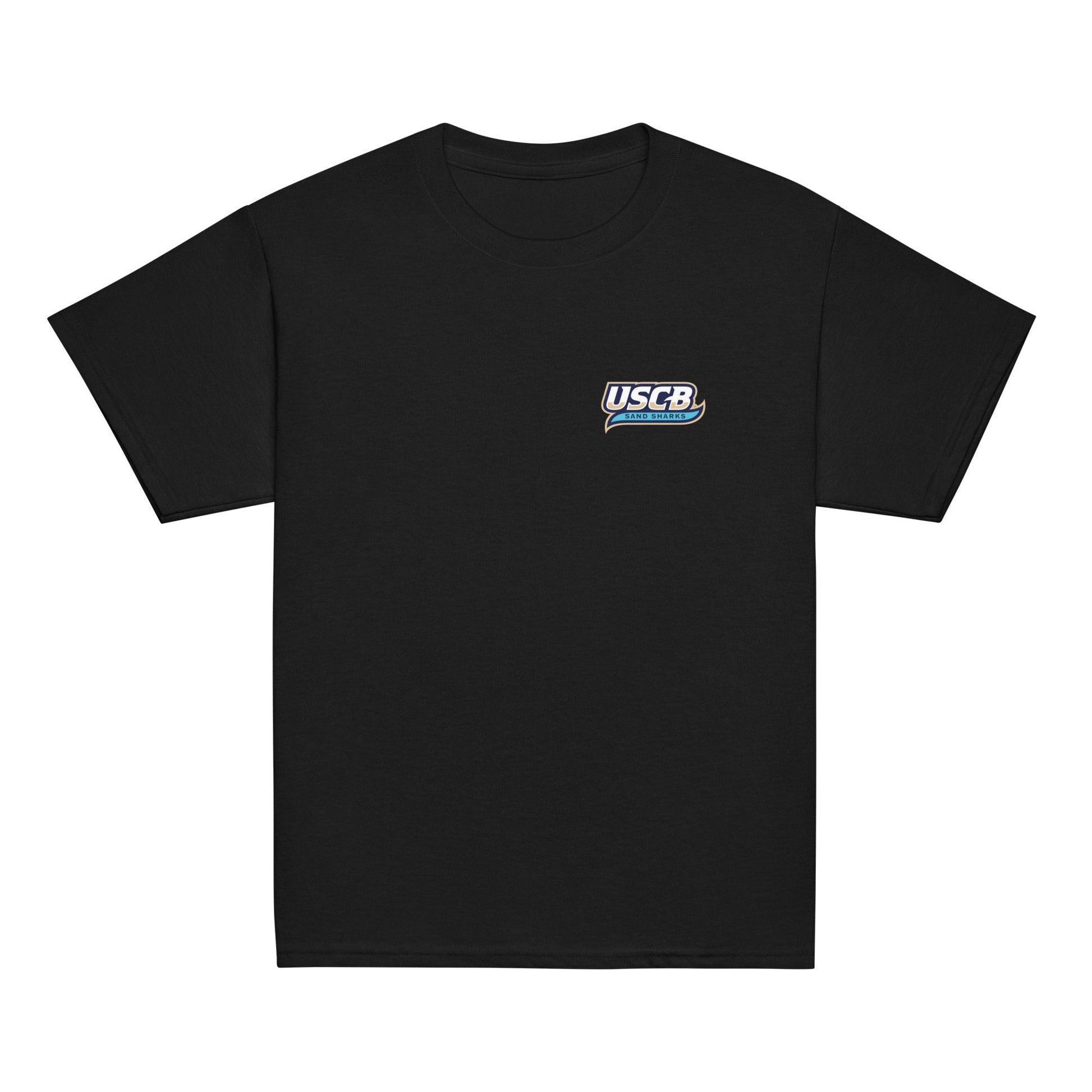Classic | Youth T Shirt | University South Carolina Beaufort Track & Field | USCB Logo