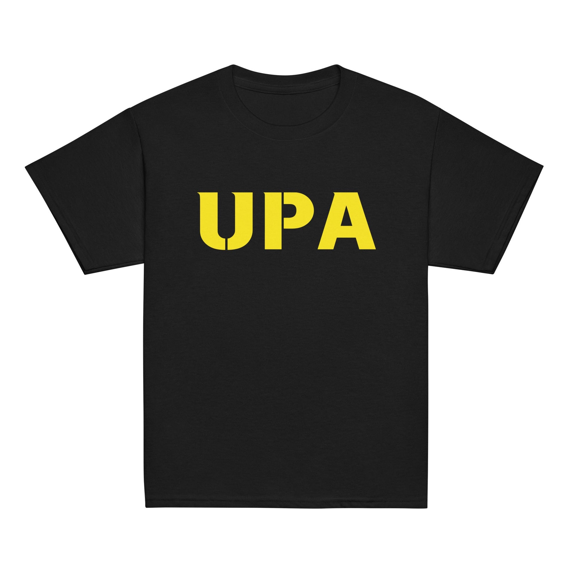 Classic | Youth T Shirt | U.P.A. | UPA Logo