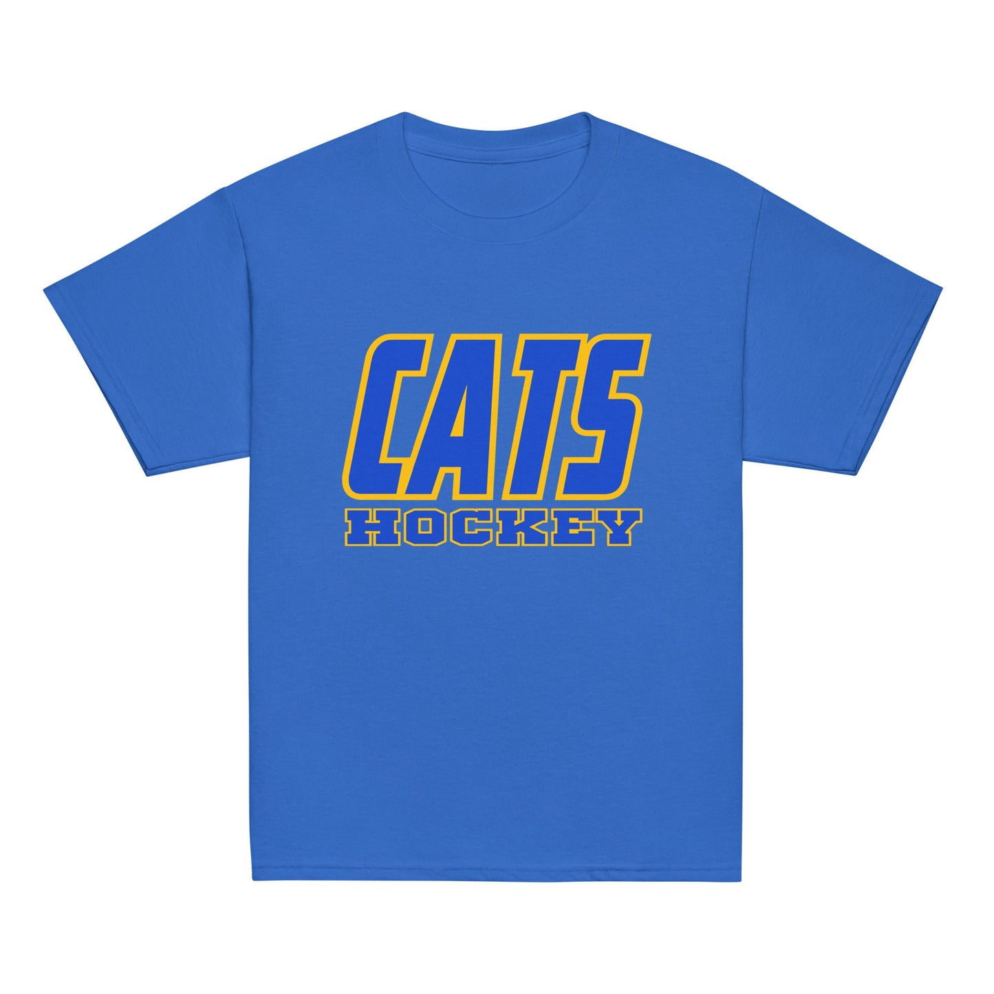 Classic | Youth T Shirt | UPJ Hockey | Atlethics Logo