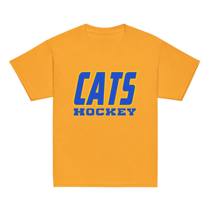 Classic | Youth T Shirt | UPJ Hockey | Atlethics Logo