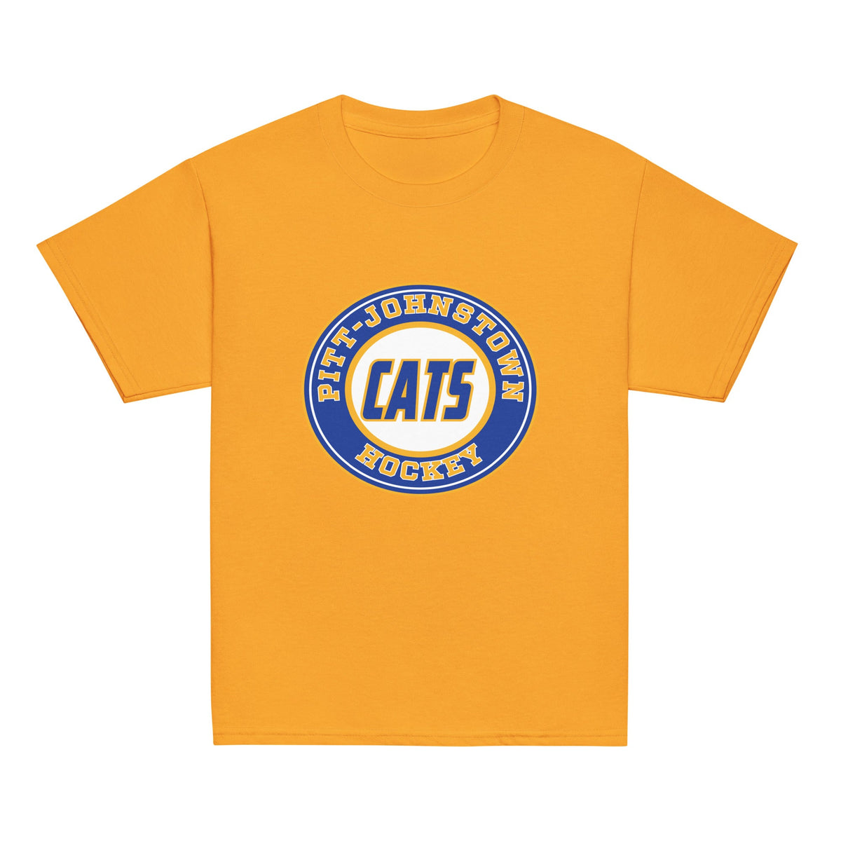 Classic | Youth T Shirt | UPJ Hockey | Badge Logo