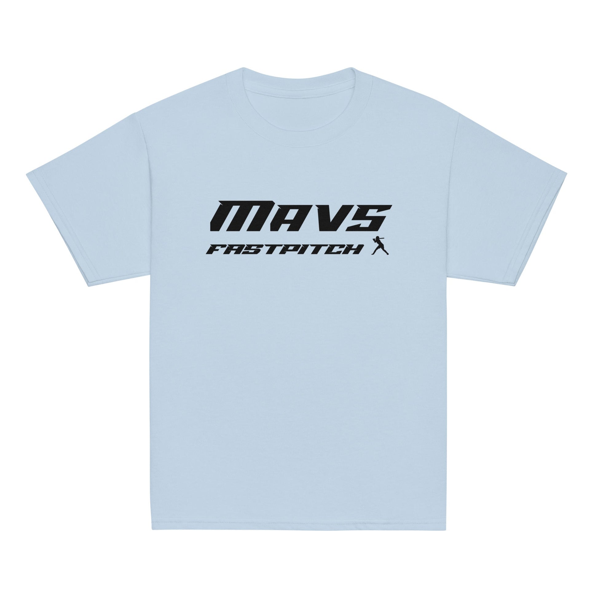 Classic | Youth T Shirt | Upper Makefield Mavs Fastpitch | Fastpitch Logo