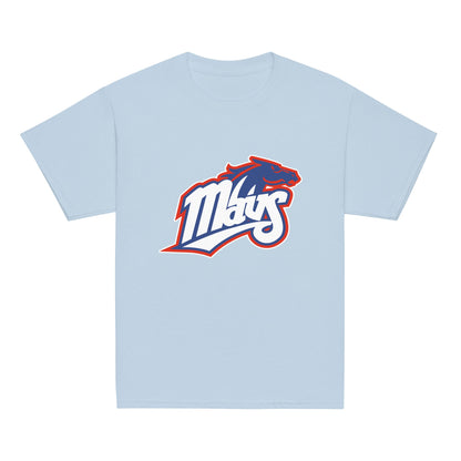 Classic | Youth T Shirt | Upper Makefield Mavs Fastpitch | Mavs Logo
