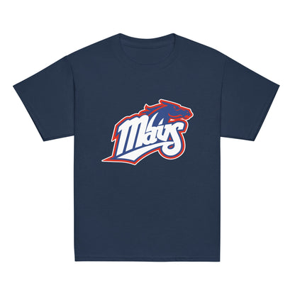 Classic | Youth T Shirt | Upper Makefield Mavs Fastpitch | Mavs Logo