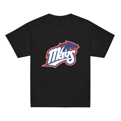 Classic | Youth T Shirt | Upper Makefield Mavs Fastpitch | Mavs Logo