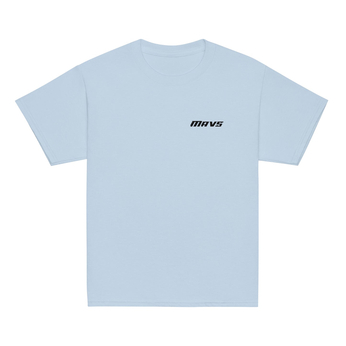 Classic | Youth T Shirt | Upper Makefield Mavs Fastpitch | Modern Script Logo