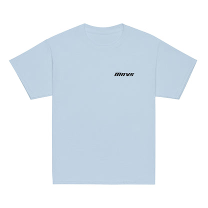 Classic | Youth T Shirt | Upper Makefield Mavs Fastpitch | Modern Script Logo