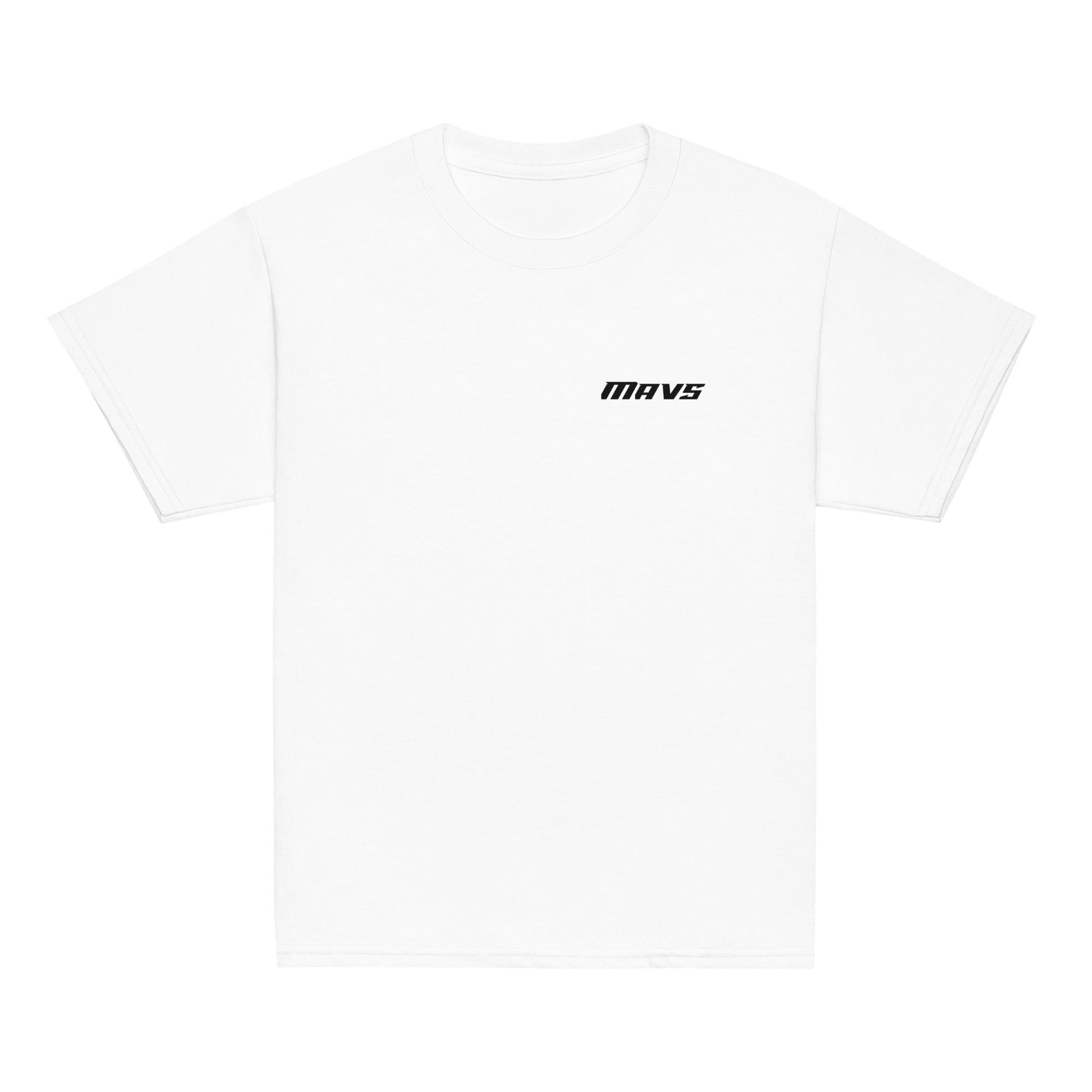 Classic | Youth T Shirt | Upper Makefield Mavs Fastpitch | Modern Script Logo