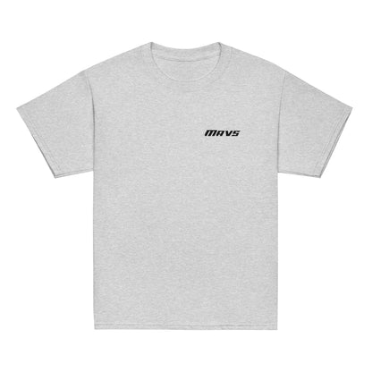 Classic | Youth T Shirt | Upper Makefield Mavs Fastpitch | Modern Script Logo