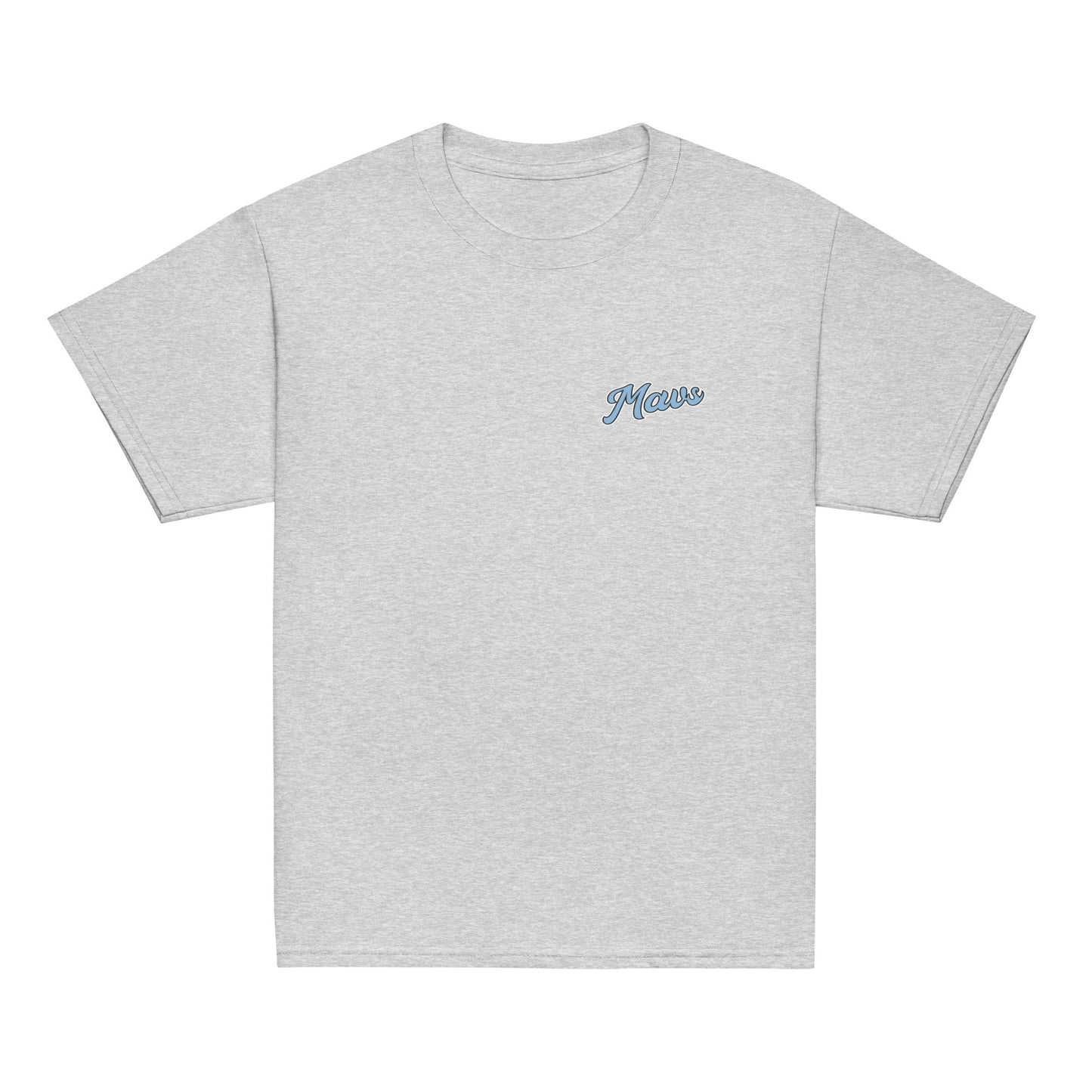 Classic | Youth T Shirt | Upper Makefield Mavs Fastpitch | Script Logo