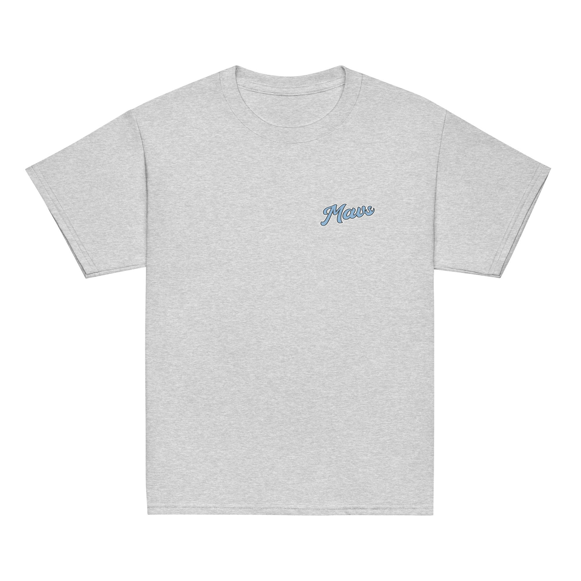 Classic | Youth T Shirt | Upper Makefield Mavs Fastpitch | Script Logo