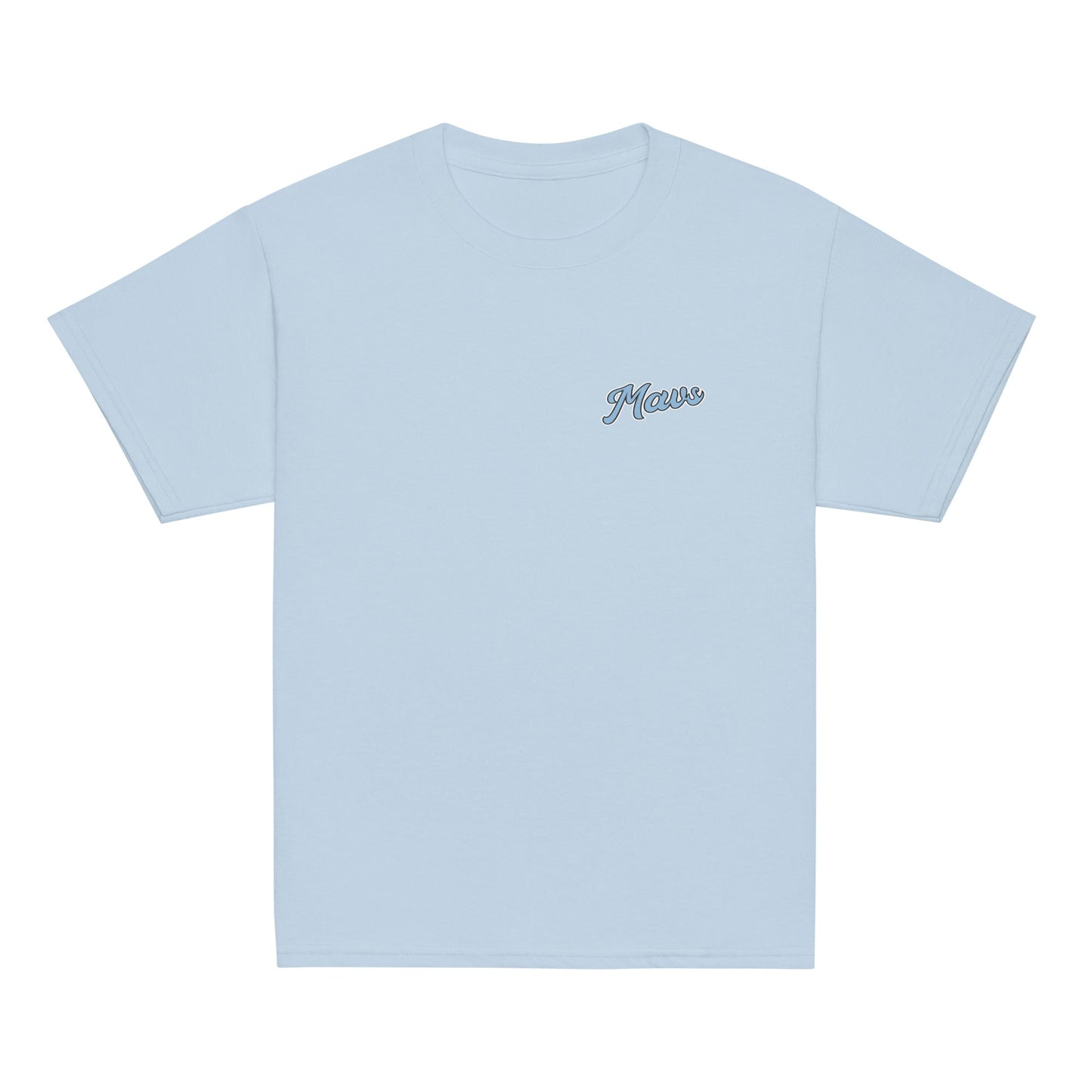 Classic | Youth T Shirt | Upper Makefield Mavs Fastpitch | Script Logo