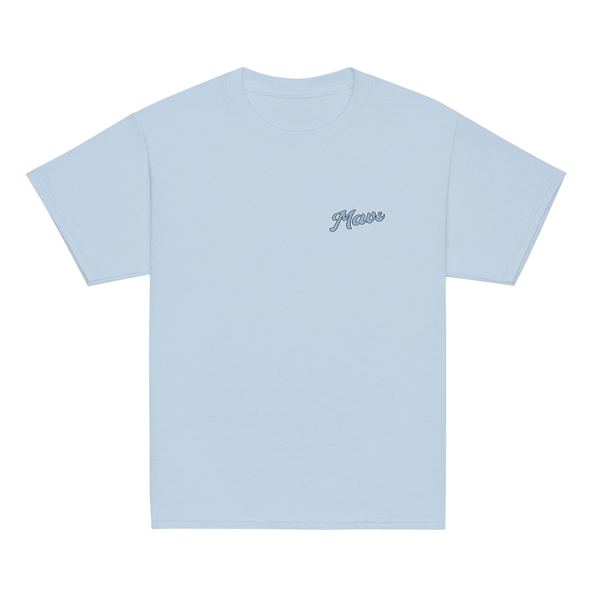 Classic | Youth T Shirt | Upper Makefield Mavs Fastpitch | Script Logo