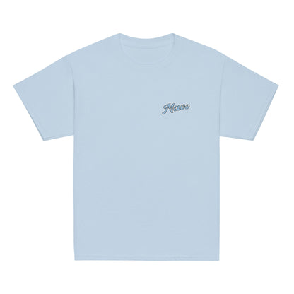 Classic | Youth T Shirt | Upper Makefield Mavs Fastpitch | Script Logo