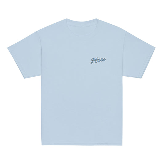 Classic | Youth T Shirt | Upper Makefield Mavs Fastpitch | Script Logo
