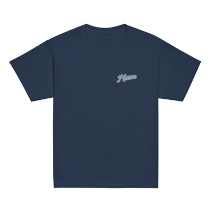 Classic | Youth T Shirt | Upper Makefield Mavs Fastpitch | Script Logo
