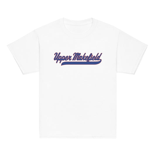 Classic | Youth T Shirt | Upper Makefield Mavs - U12 Baseball