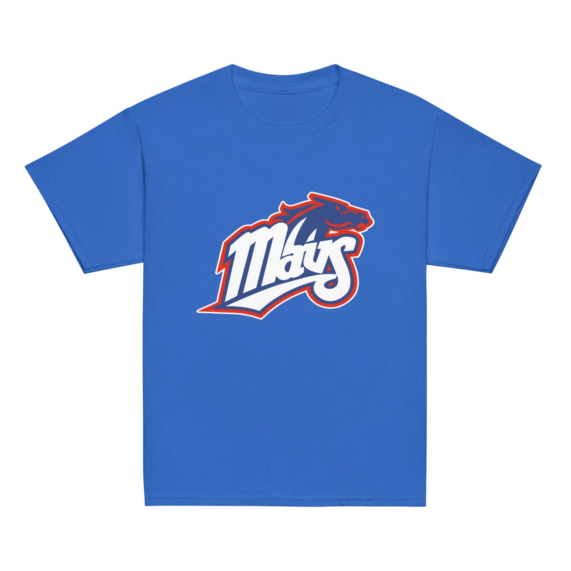 Classic | Youth T Shirt | Upper Makefield Youth Baseball & Softball League | Mavs Logo