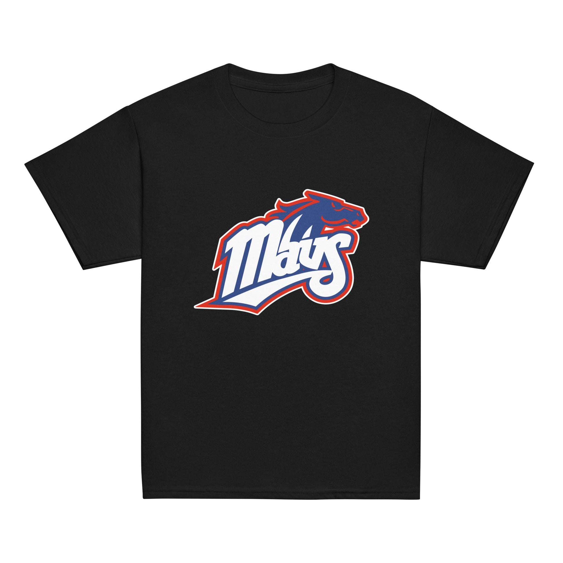 Classic | Youth T Shirt | Upper Makefield Youth Baseball & Softball League | Mavs Logo