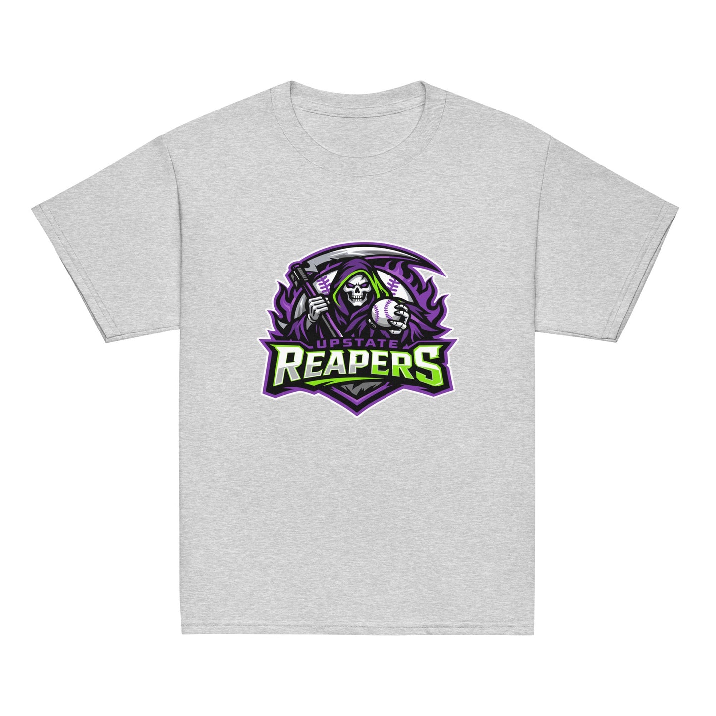 Classic | Youth T Shirt | Upstate Reapers